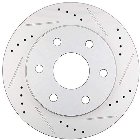 Ceramic Brake Pads And Rotors 02-06 Cadillac Escalade 00-06 GMC Yukon Rear