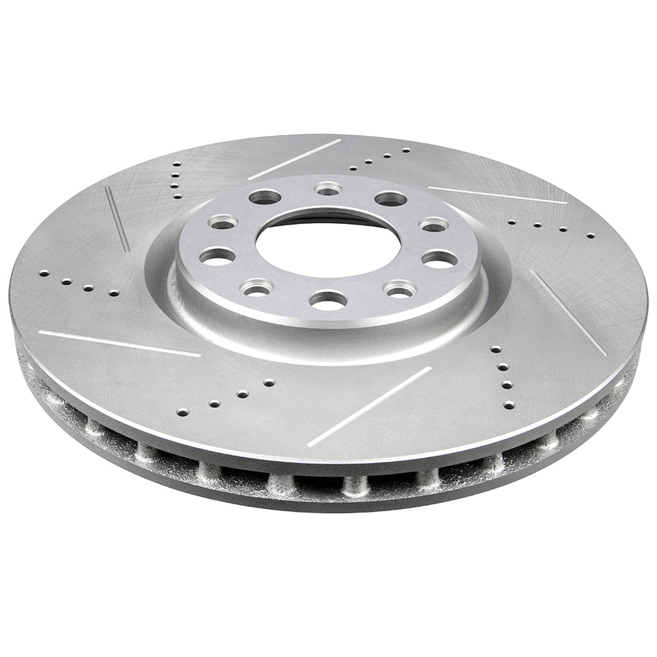 2013-2016 Dodge Dart Ceramic Brake Rotors & Pads Front Rear