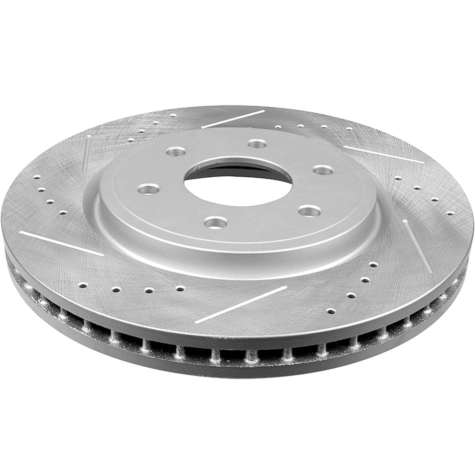 Ceramic Brake Pads & Rotors For 05-17 Nissan Frontier 05-15 Nissan Xterra