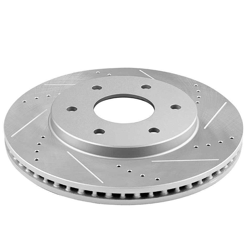 Ceramic Brake Pads And Rotor 04-05 INFINITI QX56 Nissan Titan Front Rear
