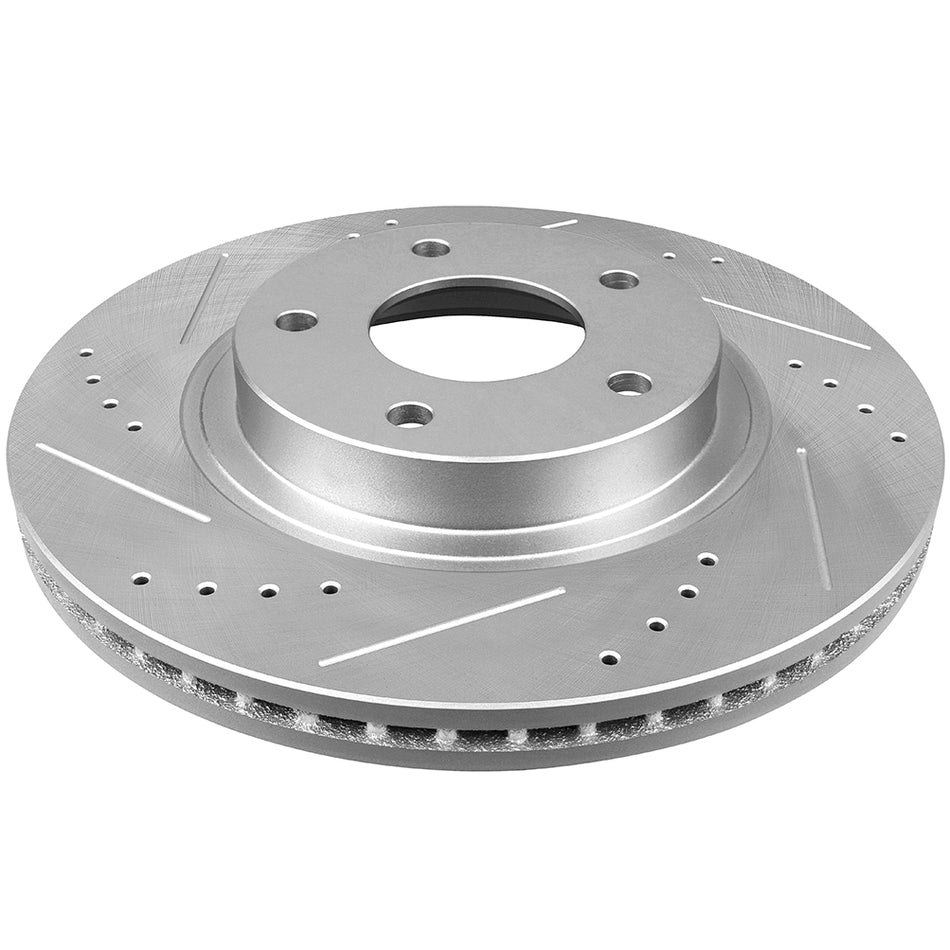 Ceramic Brake Pads And Rotors 03-05 INFINITI G35 Nissan 350Z Front Rear