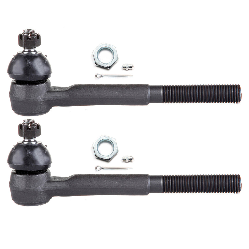 Front Tie Rod End Kit For 99-00 Cadillac Escalade Chevrolet Astro