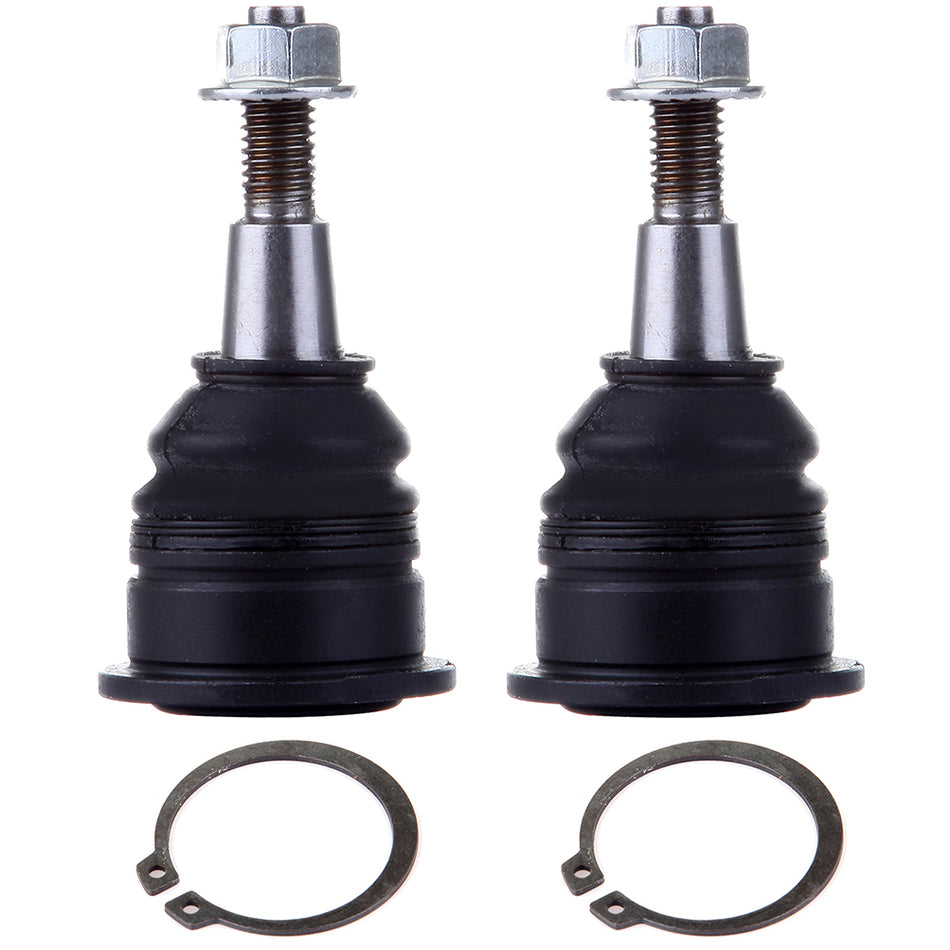 2pc Front Upper Suspension Ball Joints Kit for 2000-2012 GMC YUKON XL 2500