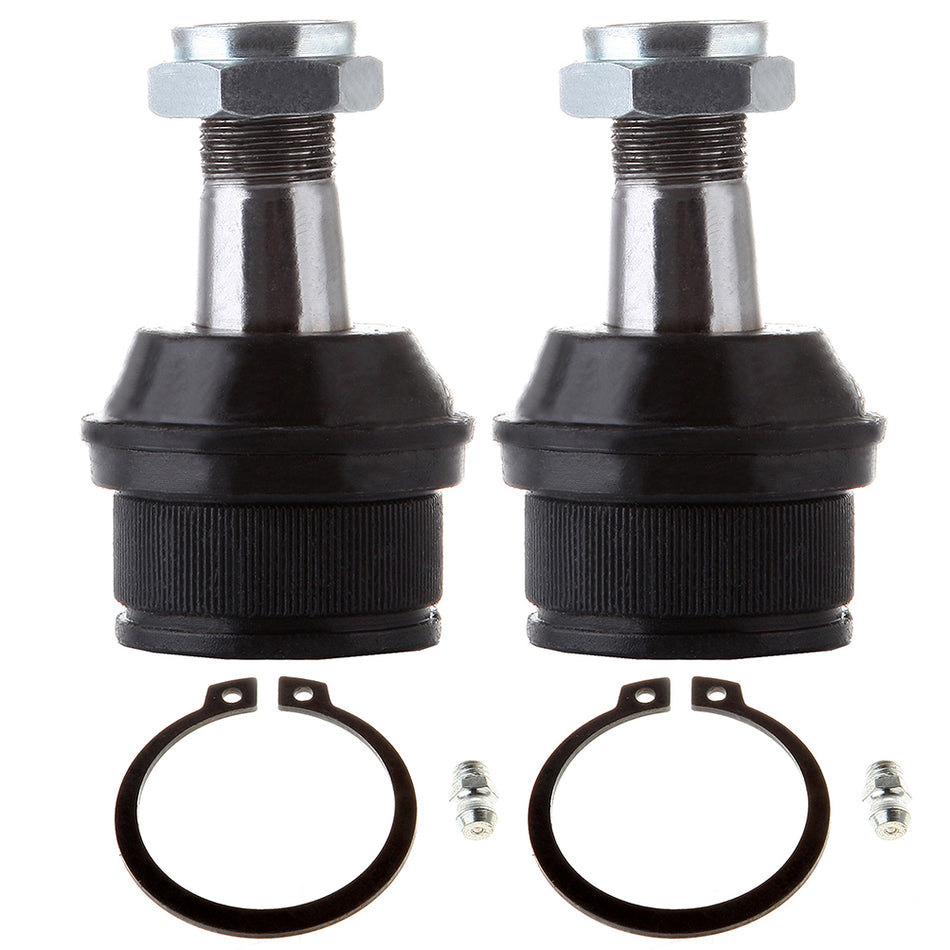 2Pc Front Lower Ball Joints Steering Kit Fits 1994-1999 Dodge RAM 1500 RAM 2500