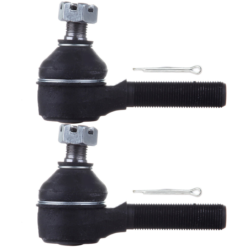 Front Outer Tie Rod Ends Links For Toyota Pickup 4Runner T100 SR5 DLX 1979-1998