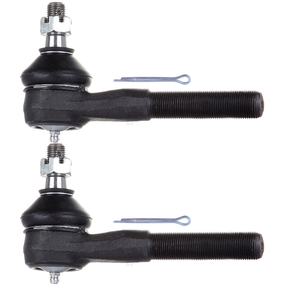 Front Outer Tie Rod End Links Kit For 00-01 Dodge Ram 1500 00-02 Dodge Ram 2500