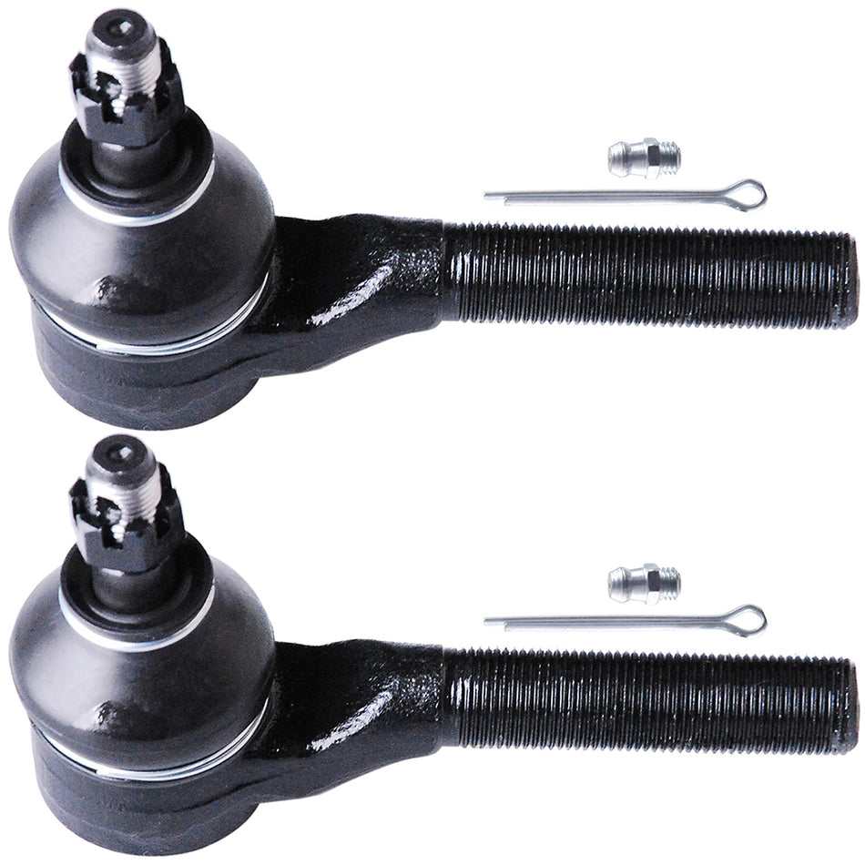 Front Inner Tie Rod Ends Links For Chevrolet S10, GMC Sonoma Jimmy 1998-2005