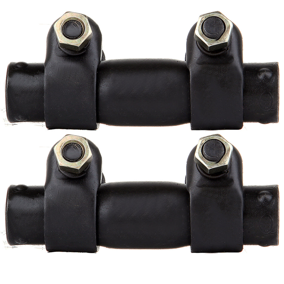 2pcs Tie Rod Adjusting Sleeves ES2079S For 02-92 Ford E-150 Econoline Club Wagon