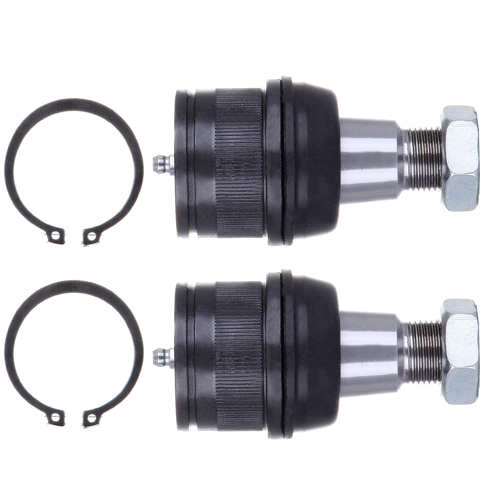 Both(2) NEW Front Lower Ball Joint Kit 1999-2004 For Ford F-350 Super Duty 4WD