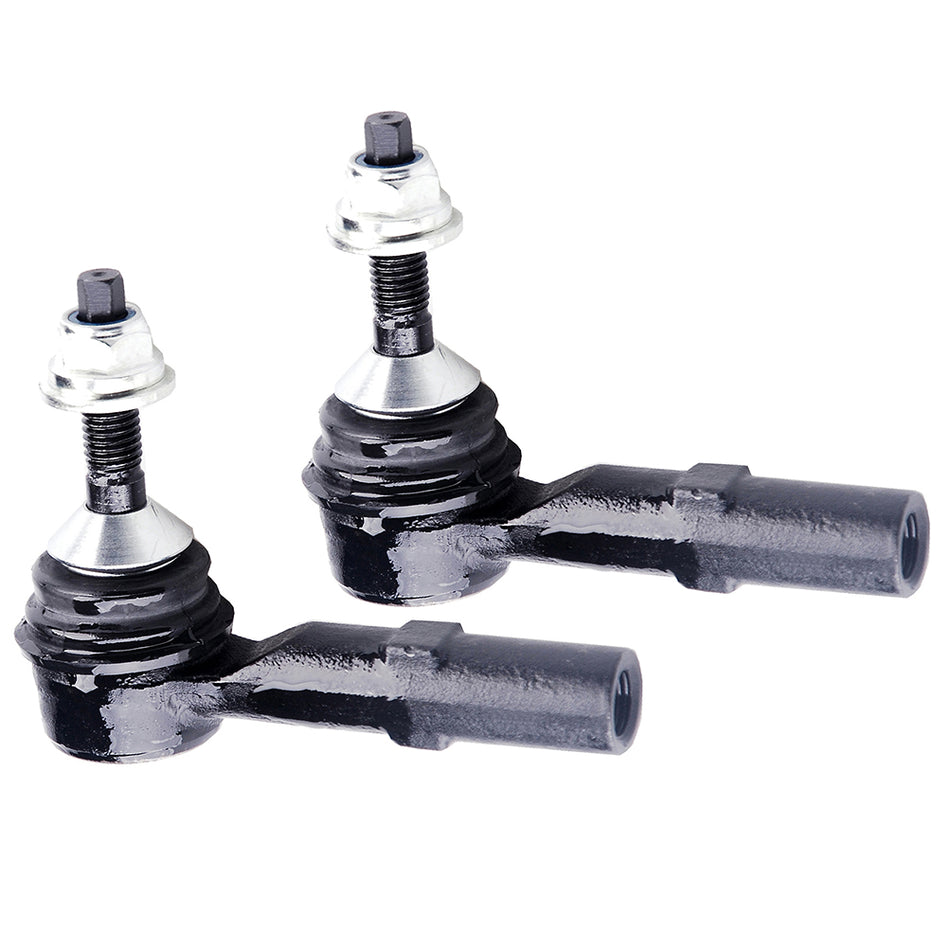 Front Outer Tie Rod End Links Steering Kit For 03-06 Lincoln Navigator Ford Expedition