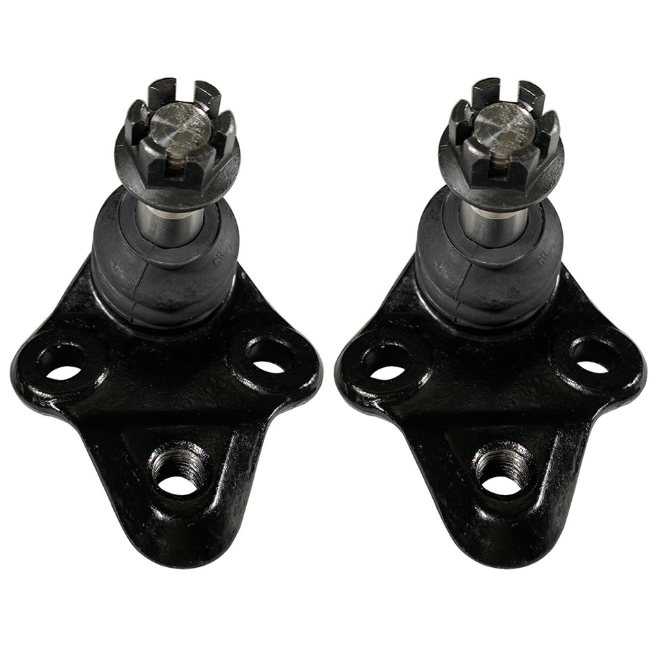 Front Lower Ball Joints Suspension For 00-05 Toyota Celica 96-17 Toyota Corolla