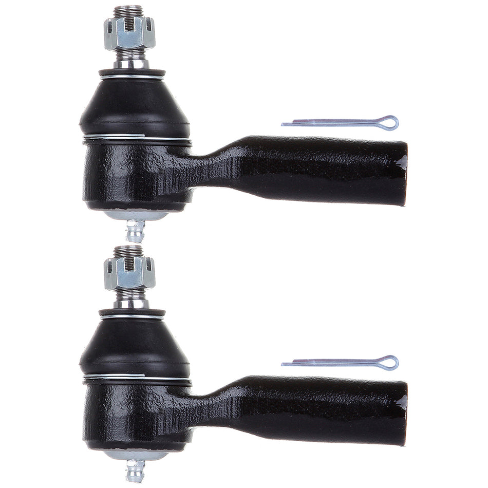 Front Outer Tie Rod End Kit For 01-09 Ford Escape 05-09 Mercury Mariner 2Pcs