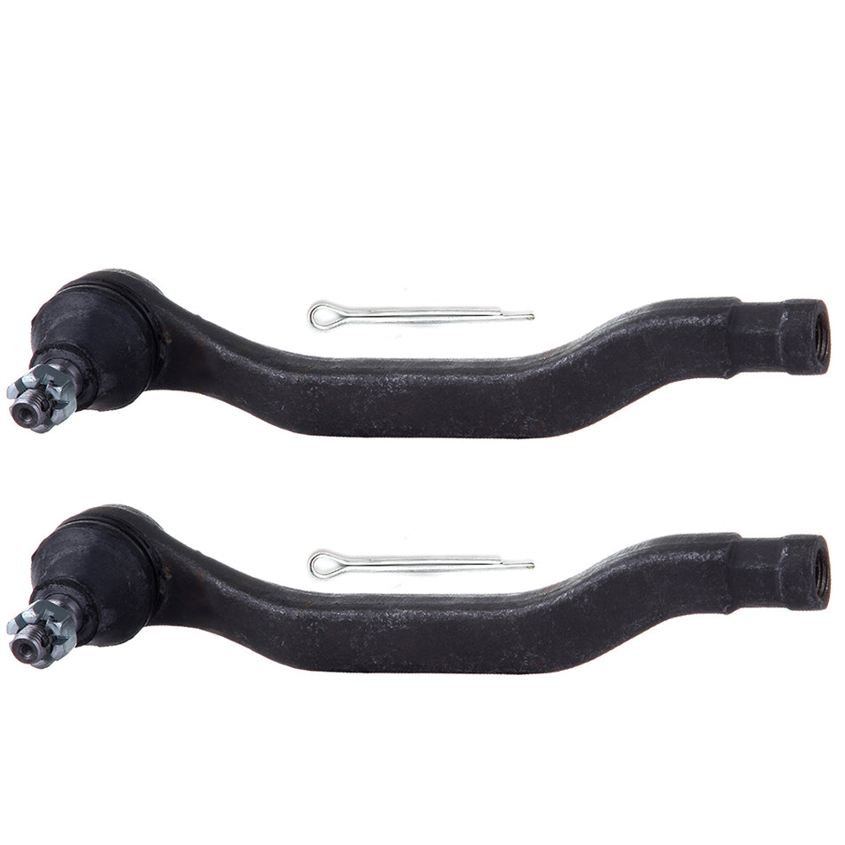 Steering Tie Rod End Kit For 99-03 Acura TL 94-02 Honda Accord