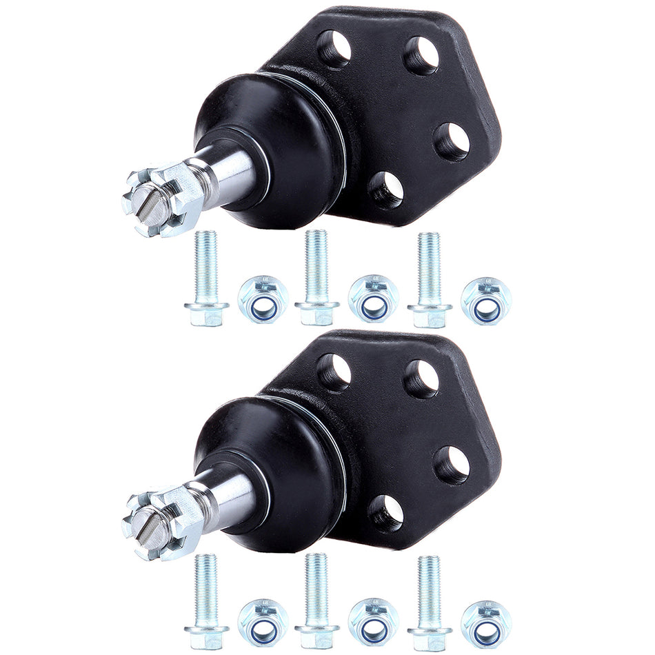 Front Lower Control Arm Ball Joints Suspension Part For 00-01 Dodge Ram 1500