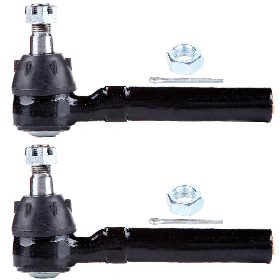 Front Outer Tie Rod Ends Links For Ford Mustang GT GTS SVT Cobra 1994-2004