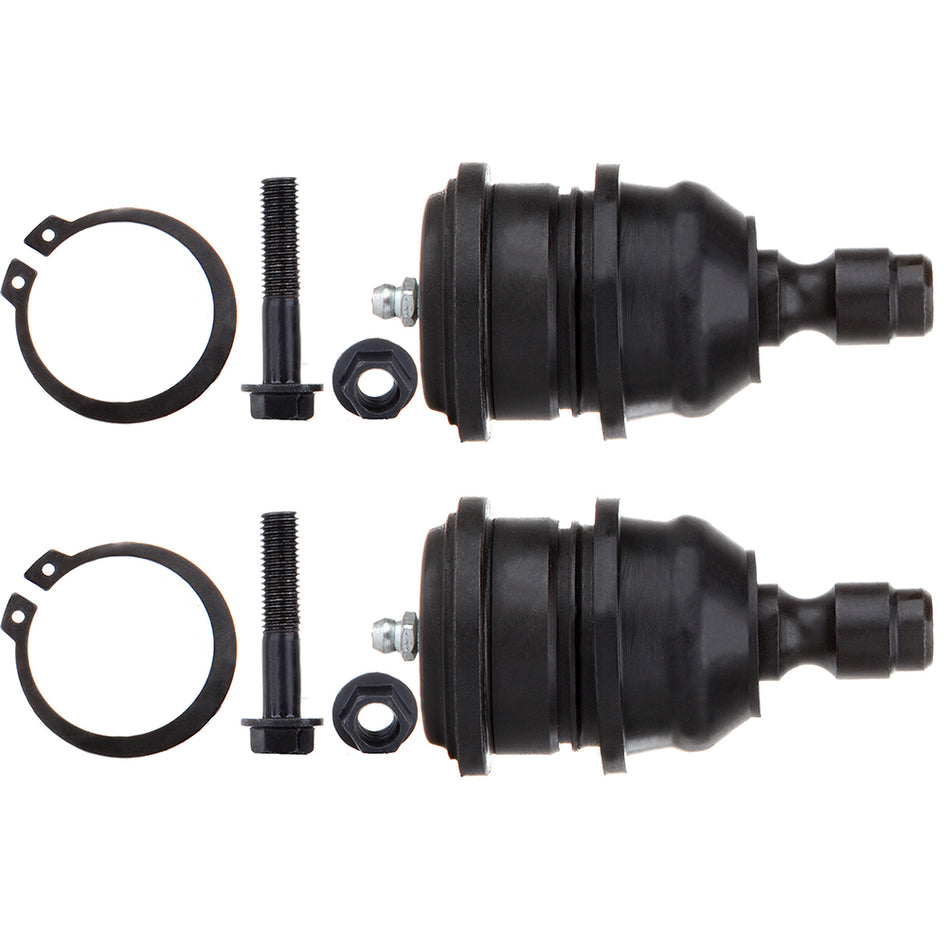 2pcs Front Upper Ball Joints Kit For 1998-2010 2011 Ford Ranger 2WD K8738