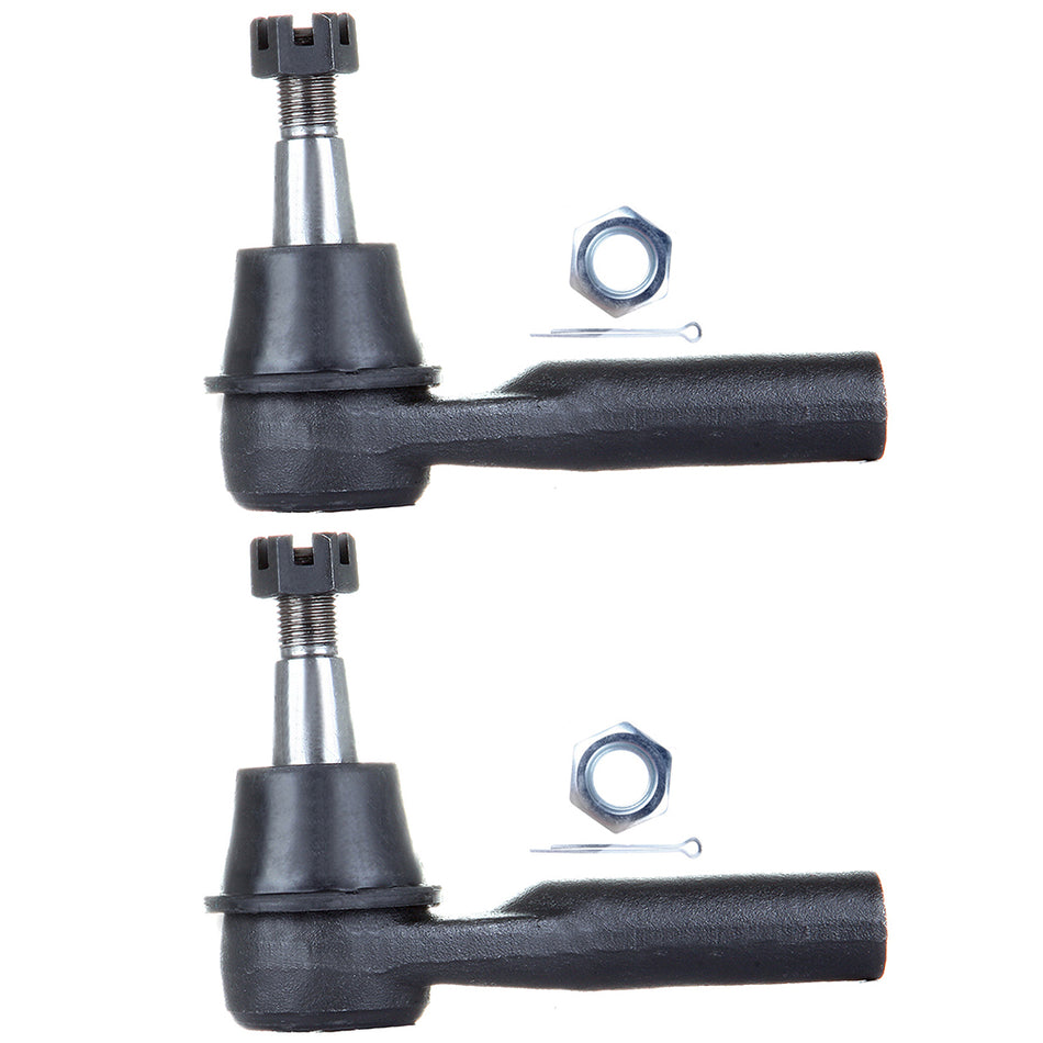 Outer Tie Rod End Links Kit 2Pcs For 96-07 Ford Taurus 96-05 Mercury Sable
