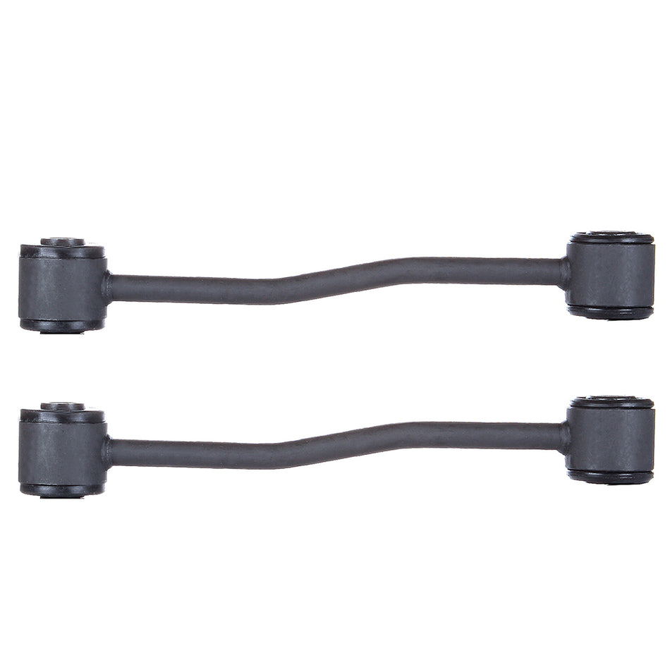 K3202 2PCS Rear Sway Bar End Links for 1999-2004 Jeep Grand Cherokee