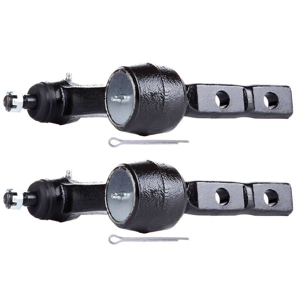 2 PCS Suspension K8739T Idler Arms Kit For Ford Expedition F-150 F-250