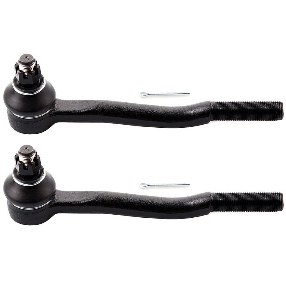 Front Steering Inner Tie Rod End Suspension For 1986 87 88-1991 Toyota 4Runner
