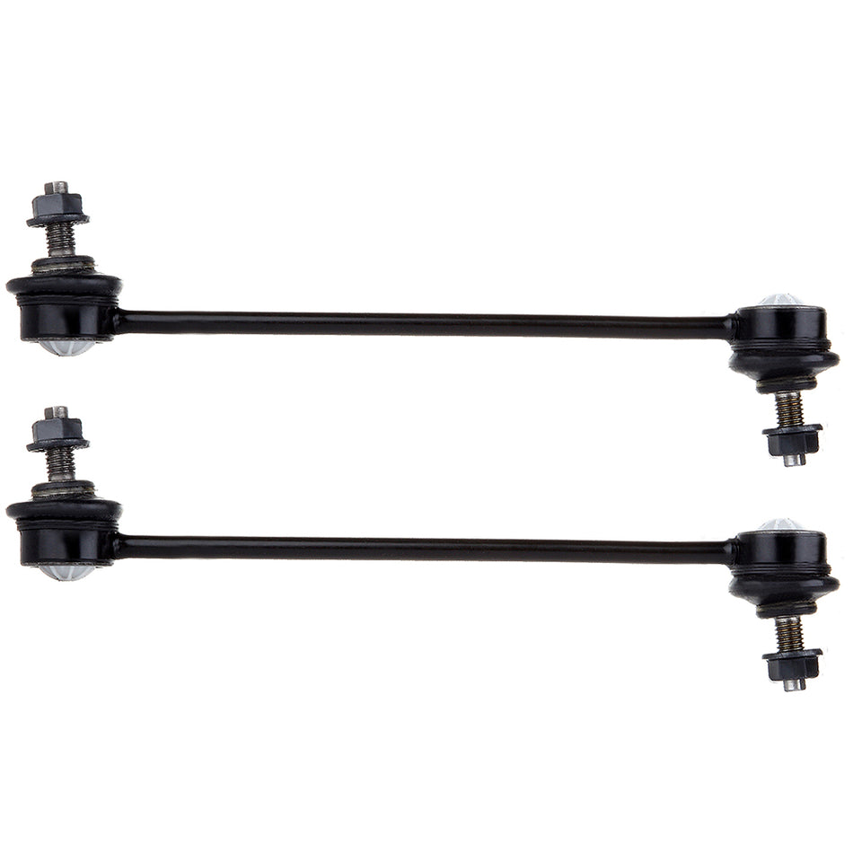 All 2x New Front Sway Bar End Links Fits 2000 -2009 2010 2011 Ford Focus K80066