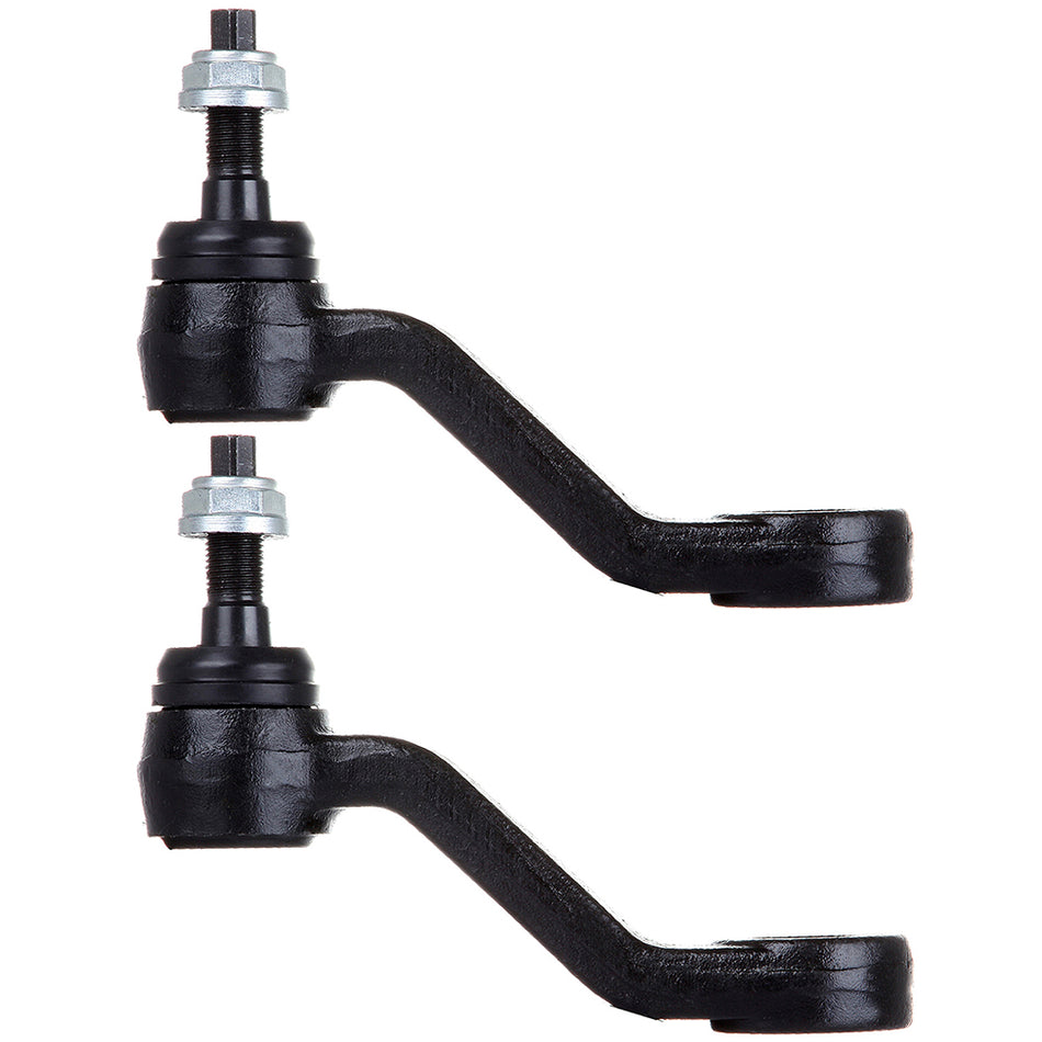 Front Pitman Arm For 2000 2001 2002 Dodge Ram 1500 2500 3500 2000-01 Ramcharger