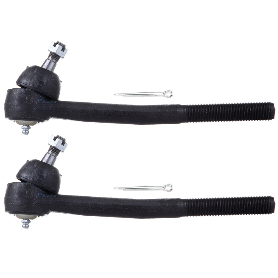 Front Tie Rod Ends Kit For 91-96 Buick Commercial Chassis 77-79 88-89 Buick Electra