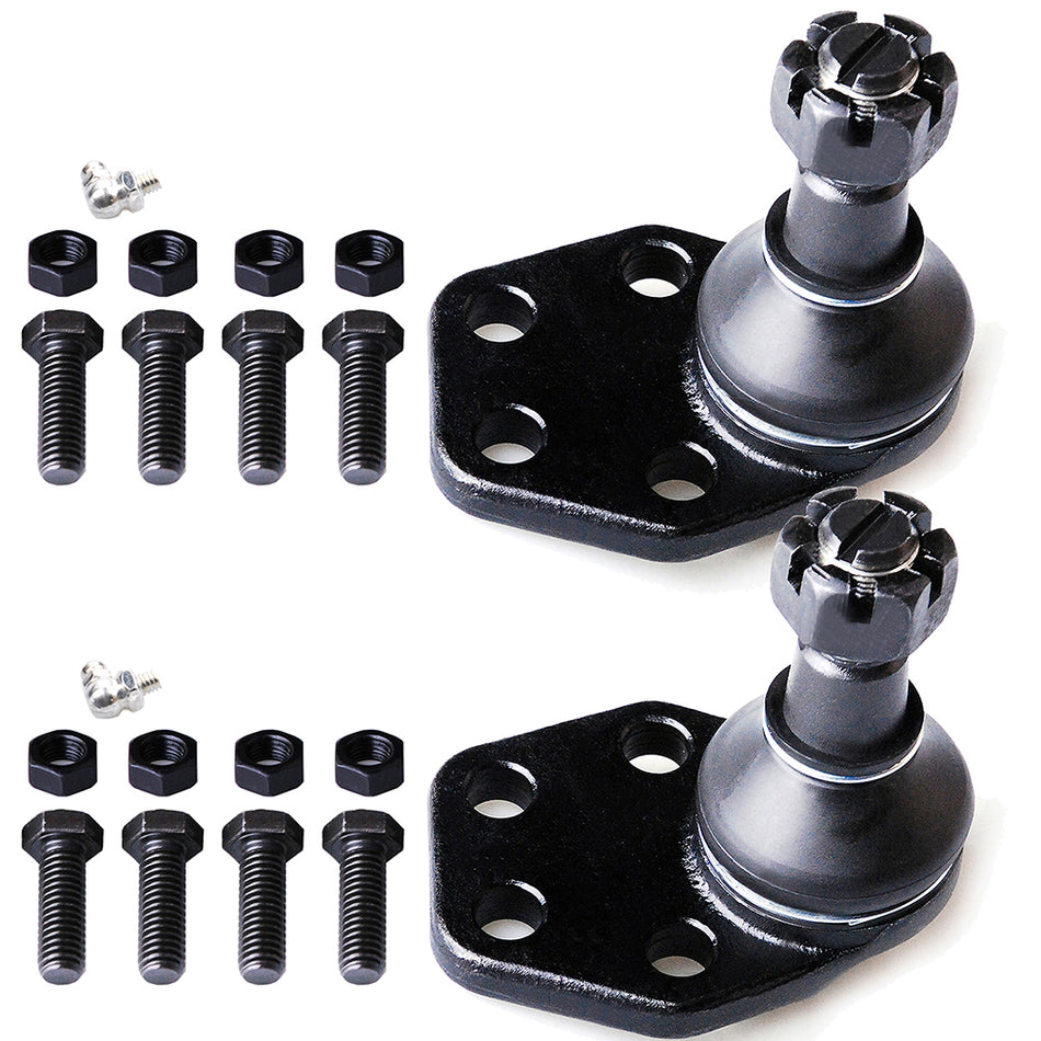 Front Lower Control Arm Ball Joints Suspension Part For 2000-2002 Dodge Ram 2500 3500