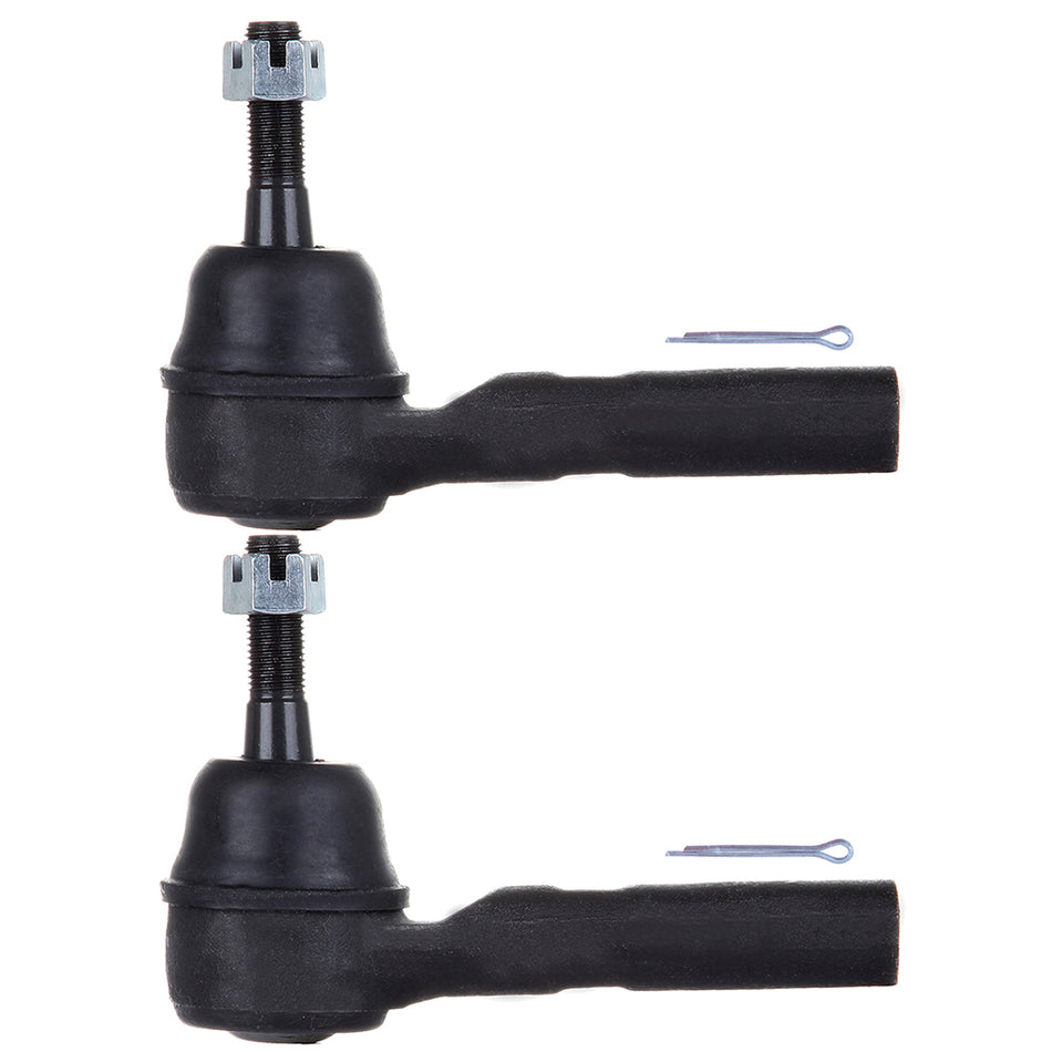 Front Tie Rod Ends Suspension Kit For 11-17 Chrysler 200 04-08 Chrysler Pacifica