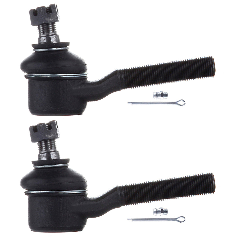 Steering 2 x Inner LH & RH Tie Rod End Kit For Chrysler Dodge Plymouth ES401L