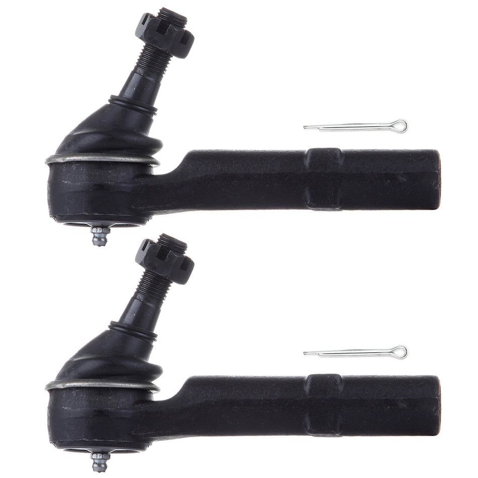Front Outer Tie Rod Ends Links For Cadillac Escalade, Chevrolet Tahoe, GMC Yukon