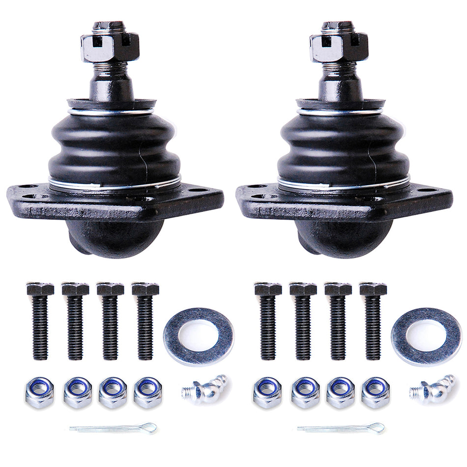2pcs For 1997-2005 GMC Jimmy Sonoma 4WD Front Lower Ball Joint Suspension Kit