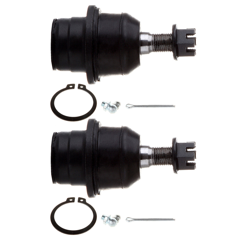 2Pcs For 2009 2010 2011-2014 Ford F-150 K500008 Suspension Lower Ball Joints Kit