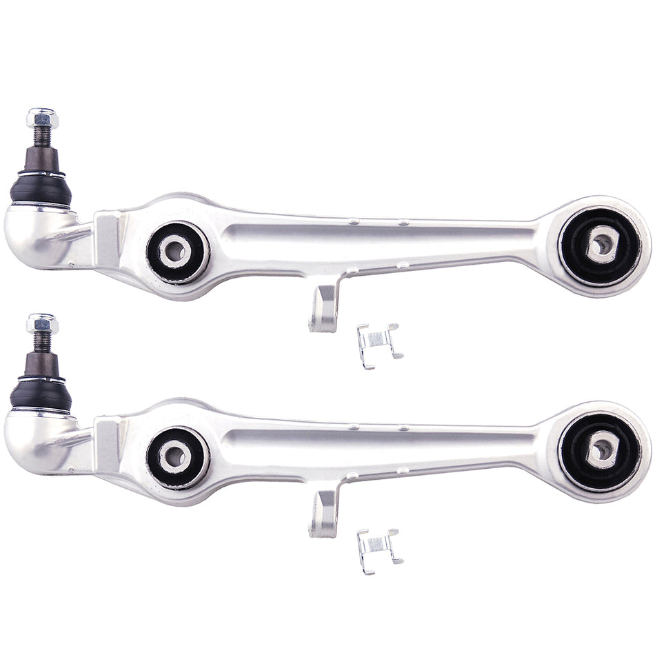 Front Lower Control Arm & Ball Joint For 96-01 Audi A4 97-99 A8 2Pcs
