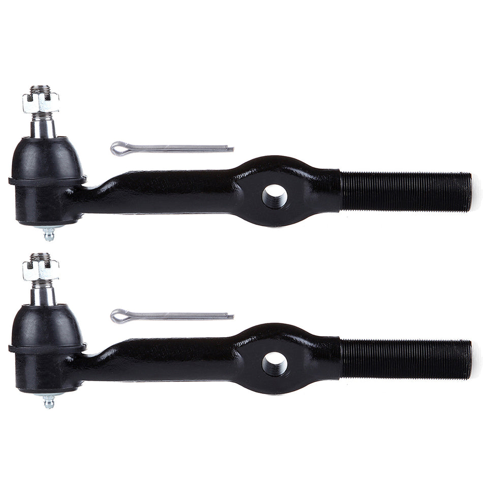 Front Inner Tie Rod Ends Links For Dodge Ram 1500 2500 3500 Laramie ST 1994-1997