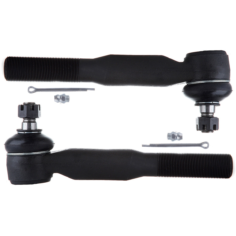 Front Outer Tie Rod Ends Links For Ford F-250 F-350 F-450 Excursion 1999-2005