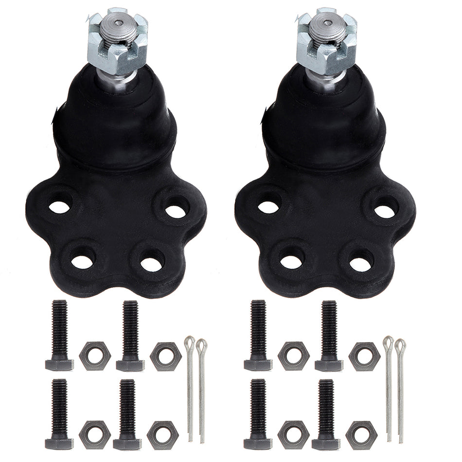 K7241 Suspension 2Pcs Front Lower Ball Joints Kit For Dodge Durango & Dakota