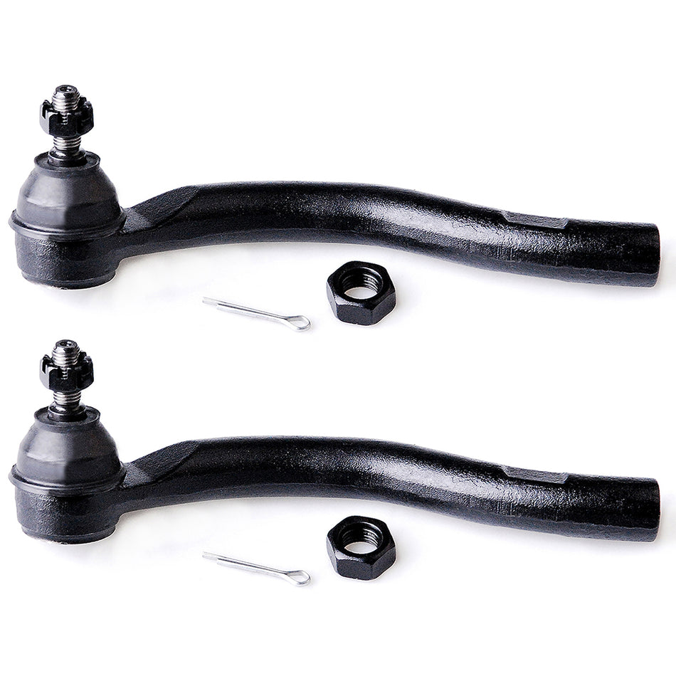 Suspension Kit Front Outer Tie Rod End For 2003-2007 Accord