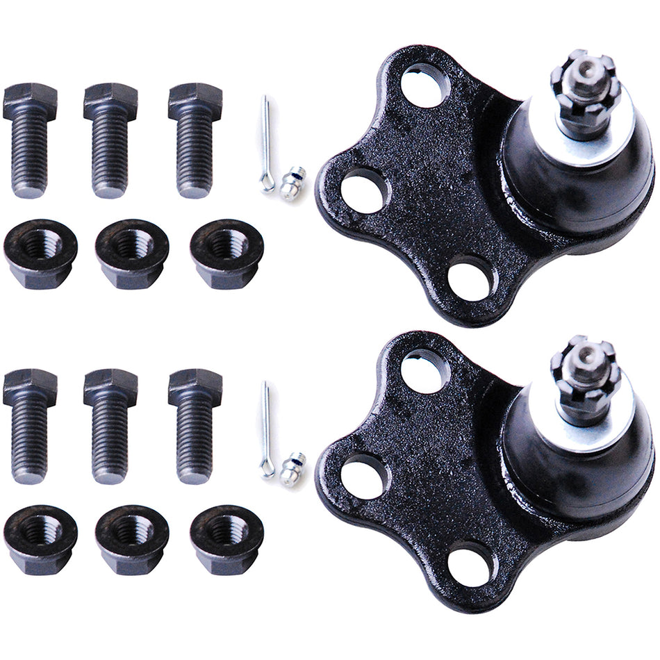 Front Lower Control Arm Ball Joints Suspension Part For 97-98 Buick Skylark 97-03 Chevrolet Malibu