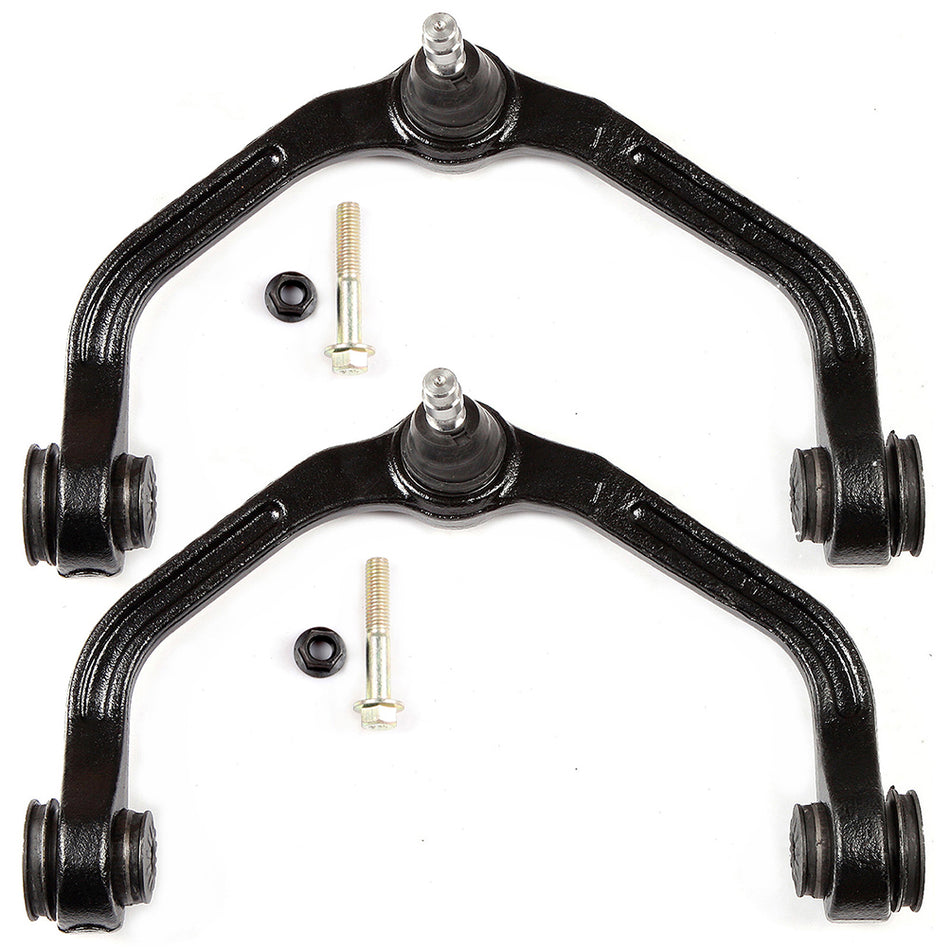 Front Upper Control Arm & Ball Joint For 98-11 Ford Ranger 98-01 Mazda B2500 2Pcs