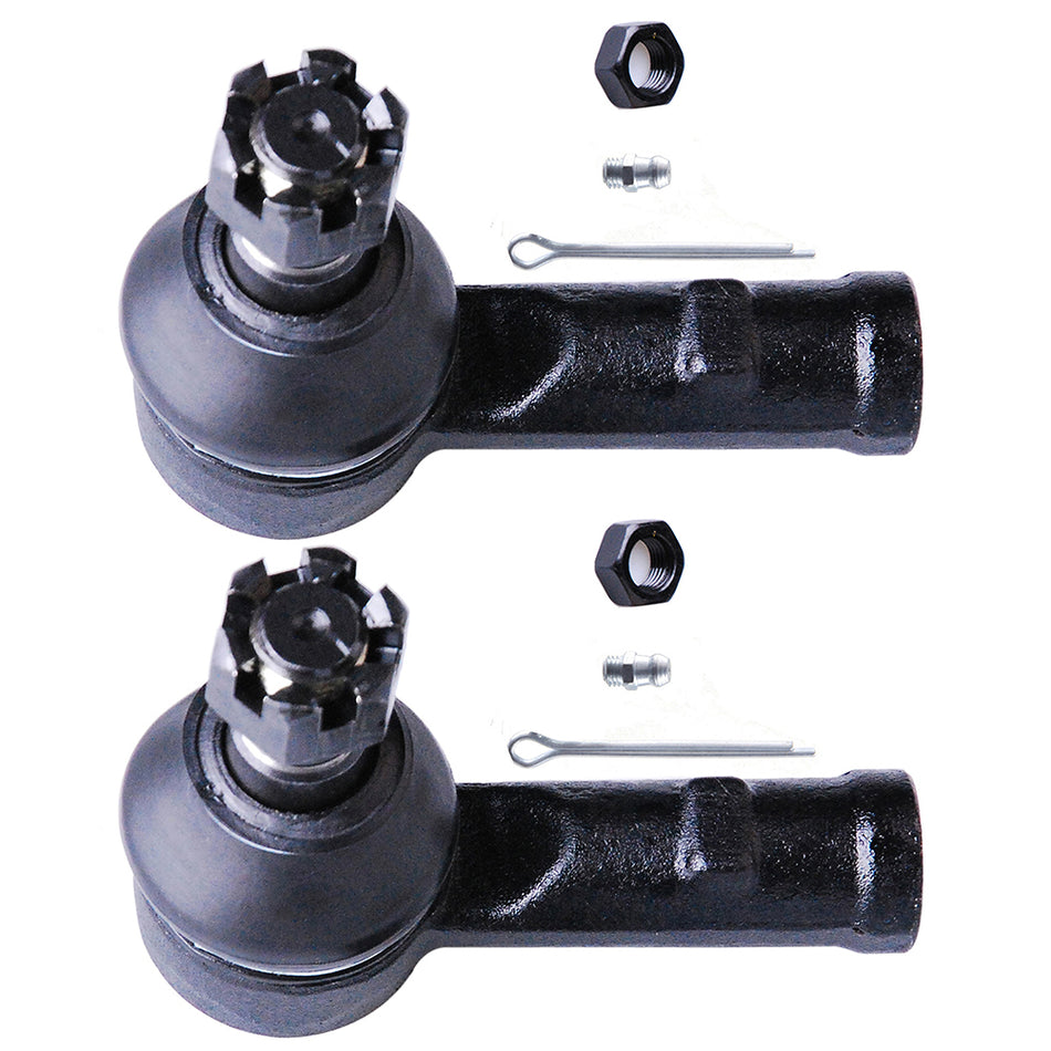Front Inner Tie Rod Ends Links For Honda Passport, Acura SLX, Isuzu Trooper