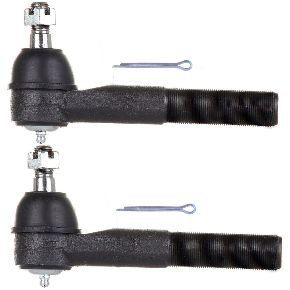 Front Outer Tie Rod Ends Links For Dodge Ram 1500 2500 3500 ST SLT 1994-1999