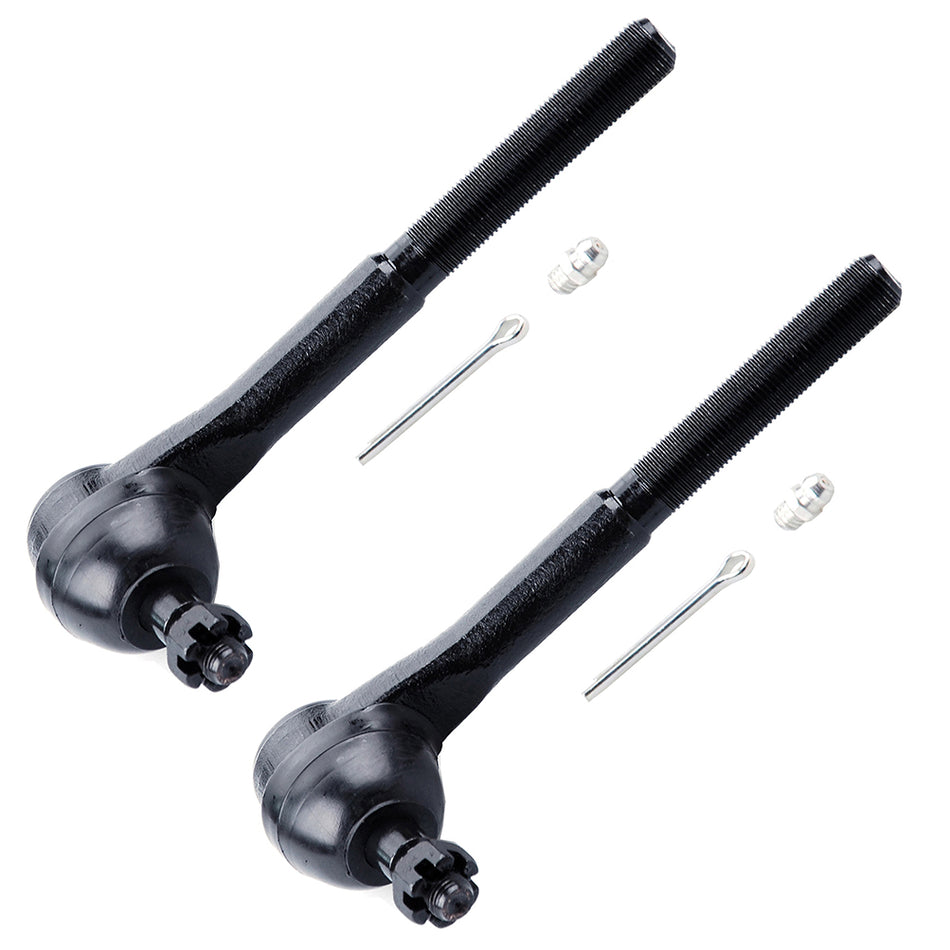 Front Steering Inner Tie Rod End Suspension For 1965-1970 Chevrolet C10 Pickup