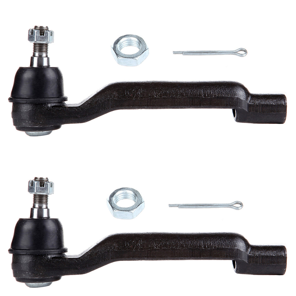 Front Steering Outer Tie Rod End Suspension For 1989 1990 91-97 Ford Thunderbird