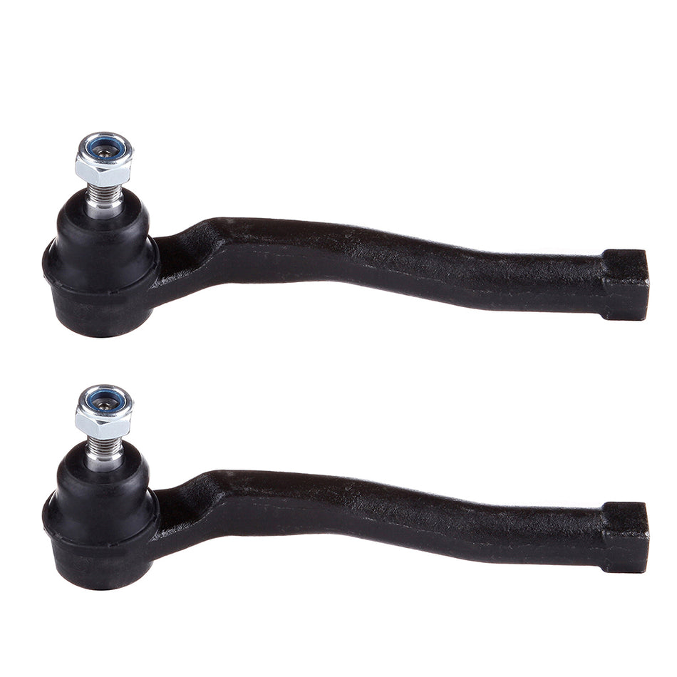 2x Suspension Tie Rod Ends ES800033 ES800034 For 2008 2009 2010 2011 Chevy Aveo