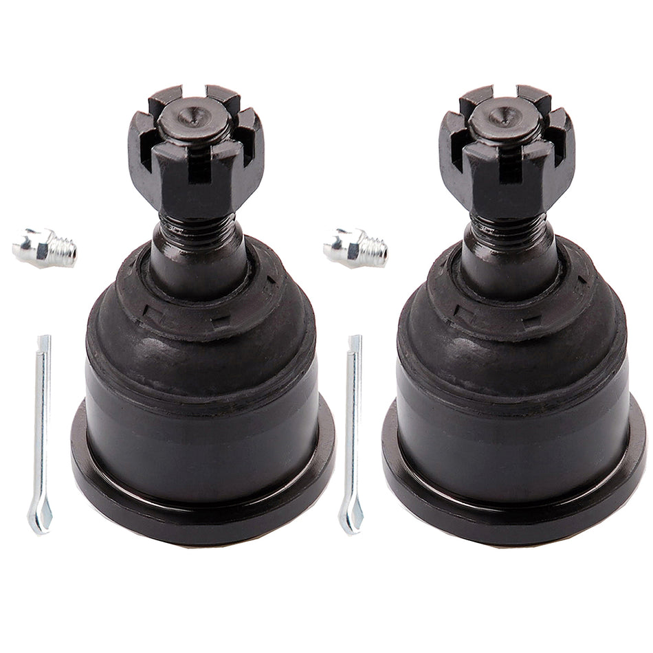 Front Upper Ball Joints 2Pcs For 06-08 Dodge Ram 1500 11-13 Ram 2500 Suspension Parts