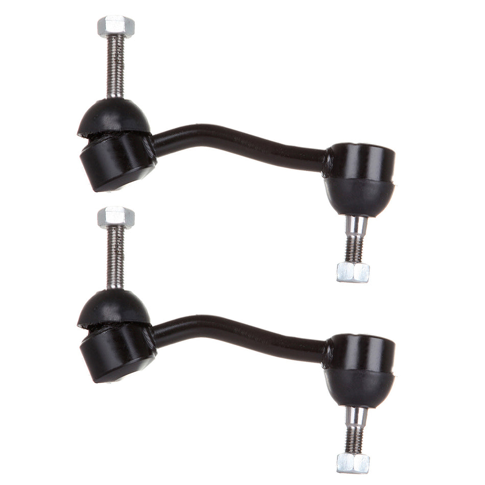 2pcs For Mercury Cougar & Ford Thunderbird Front Stabilizer Sway Bar Links Kit