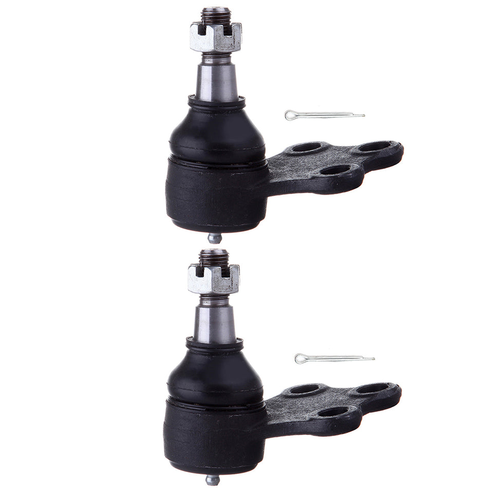 Front Lower Control Arm Ball Joint Set For 93-02 Mercury Villager Nissan Quest