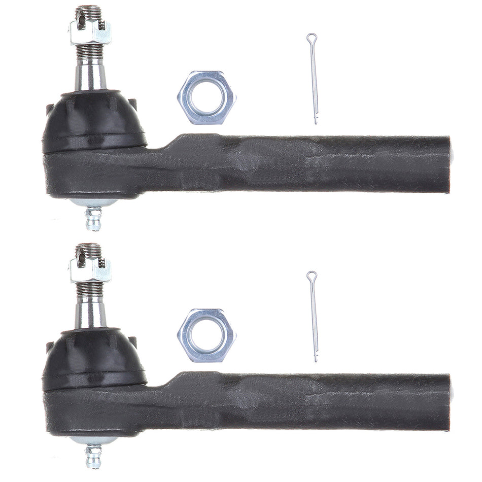 Front Outer Tie Rod Ends Links For Chevrolet Cavalier, Pontiac Sunfire 1995-2005