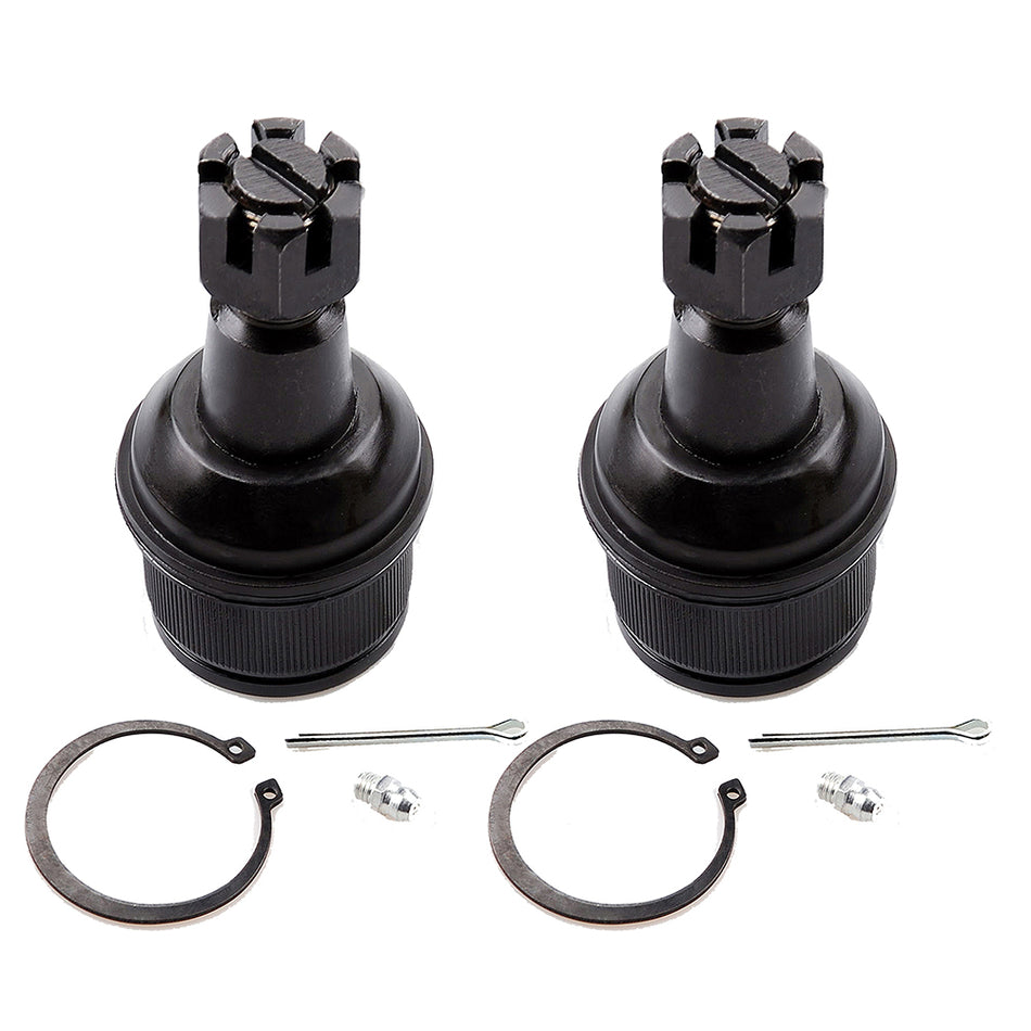 Both 2 Suspension Lower Ball Joints Kit K80197 For Ford E-350 E-450 Super Duty